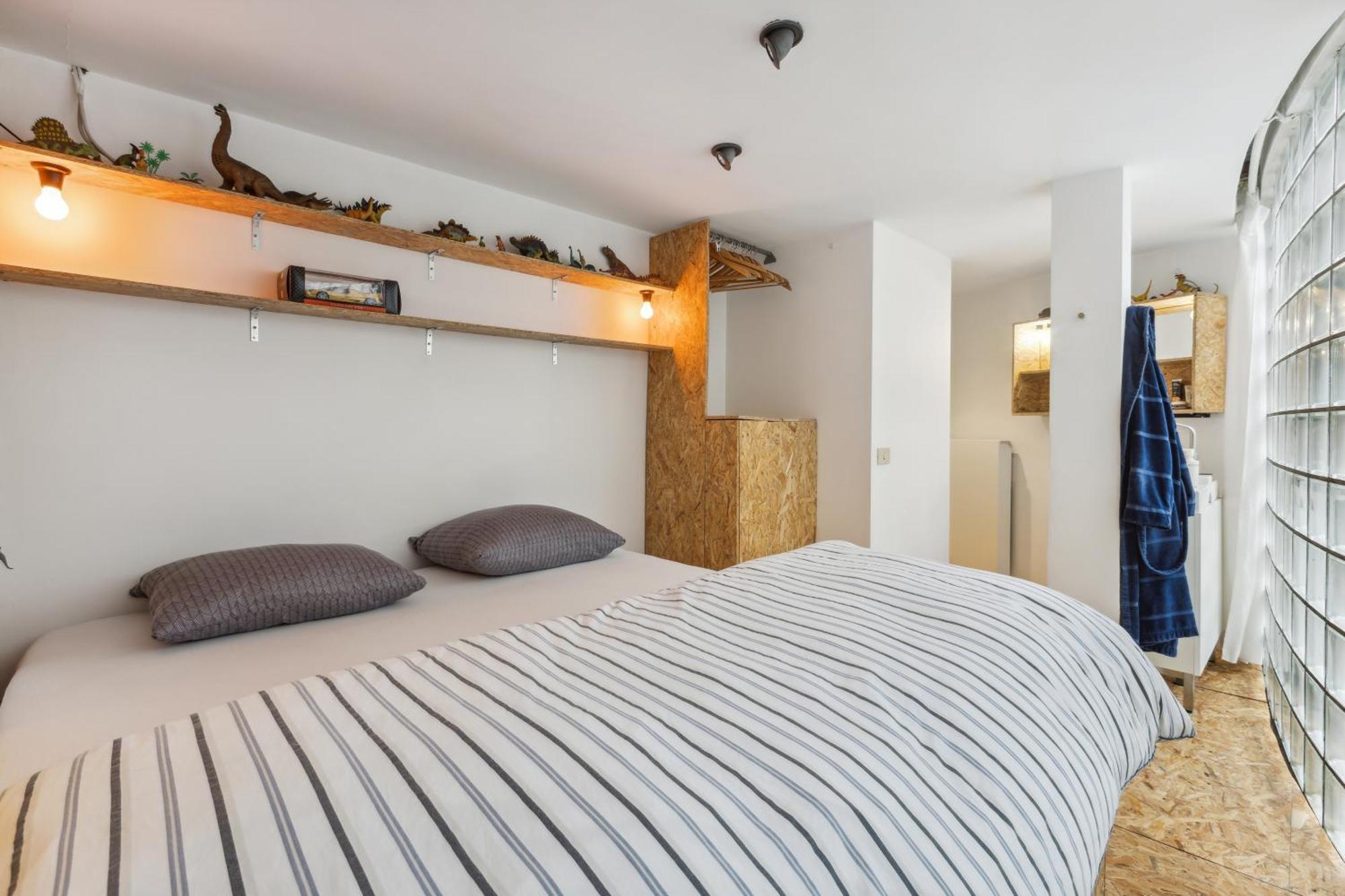 Cosy Art Studio Near Station With Bikes And Garden Gante Exterior foto